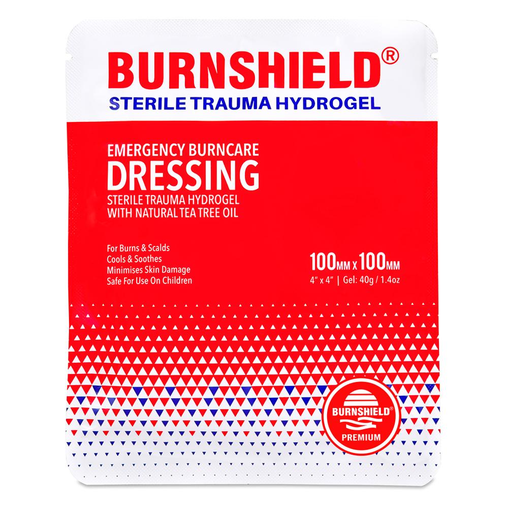 Burnshield Dressing 4x4