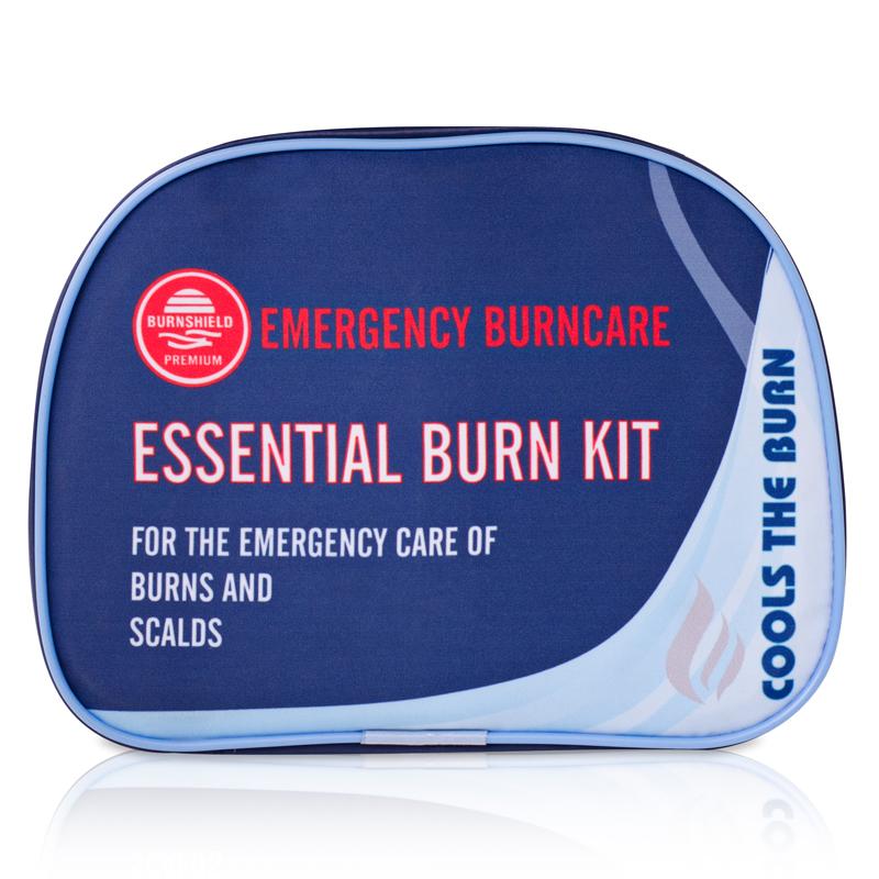 Burnshield Essential Burn Kit Premium