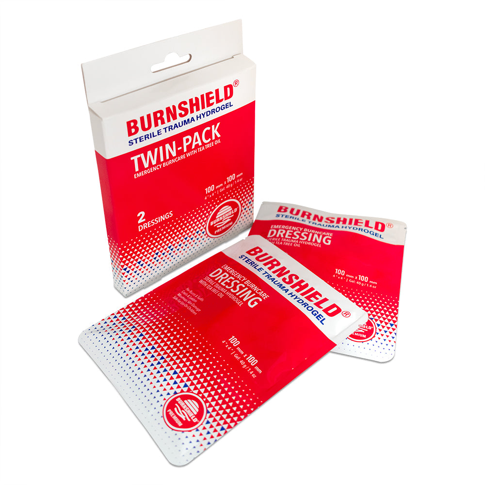 Burnshield Mini Burn Kits