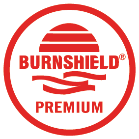 logo of Burnshield USA