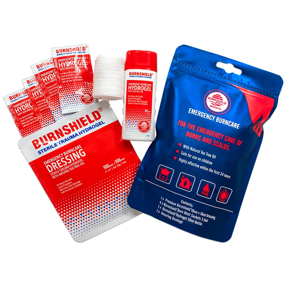 Burnshield USA