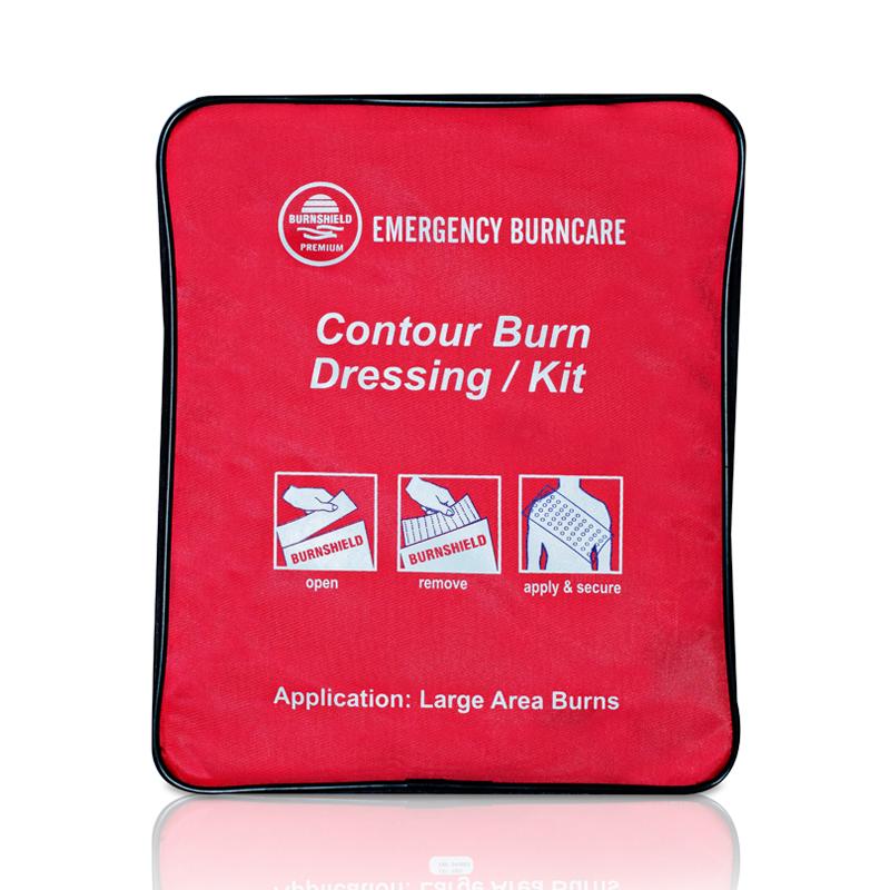 Burnshield Burn Kit Nylon Bag 40x40