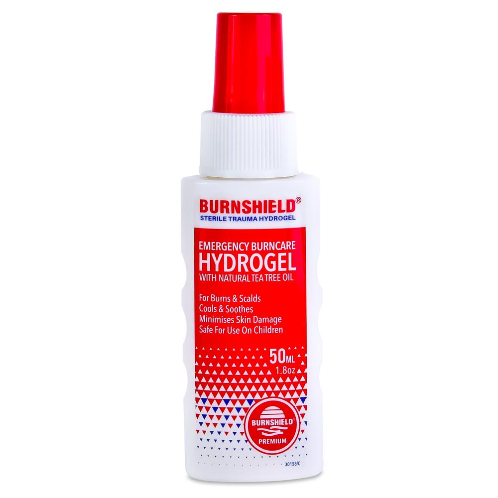 Burnshield Burngel Spray Bottle 1.80oz