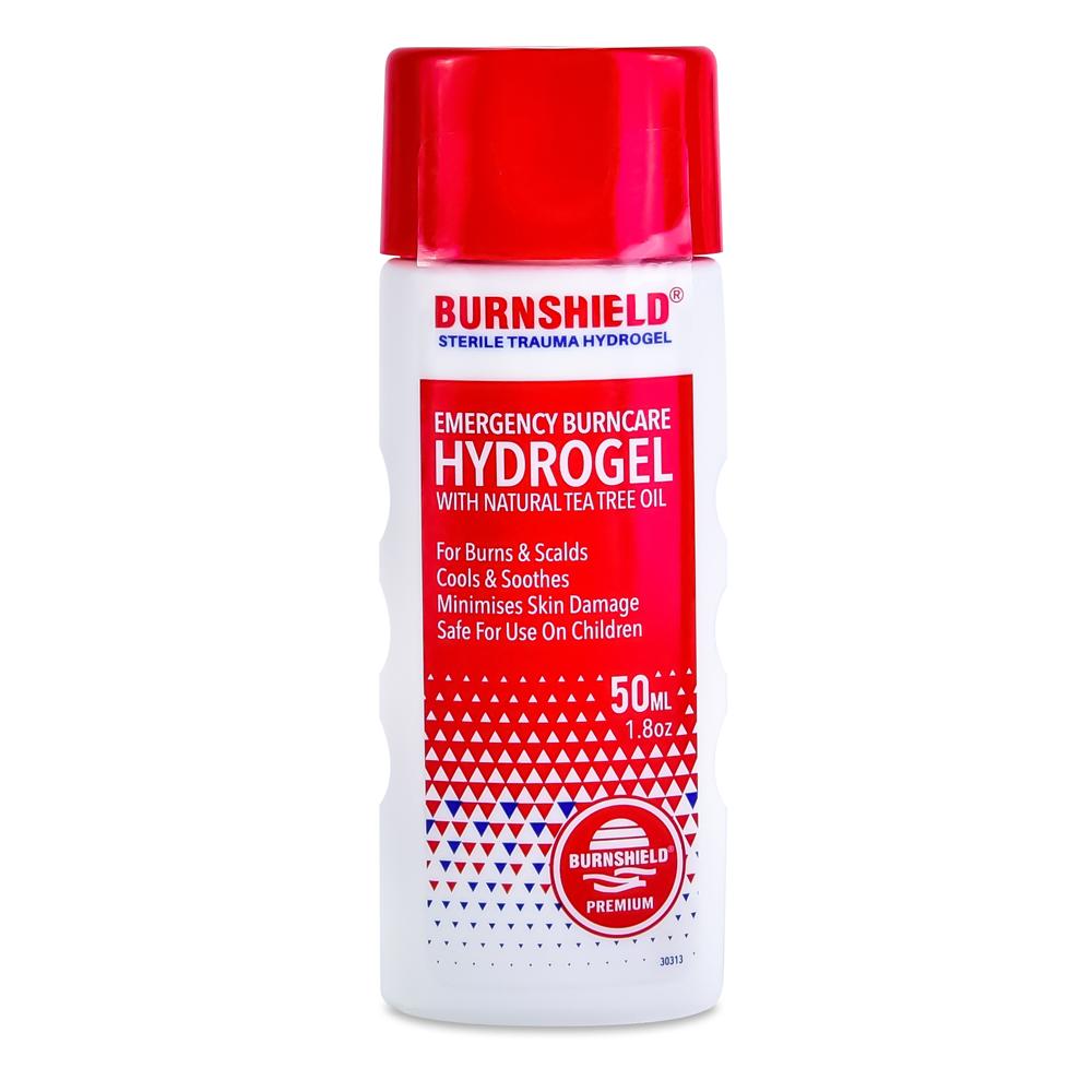 Burnshield Burngel Squeeze Bottle 1.80oz