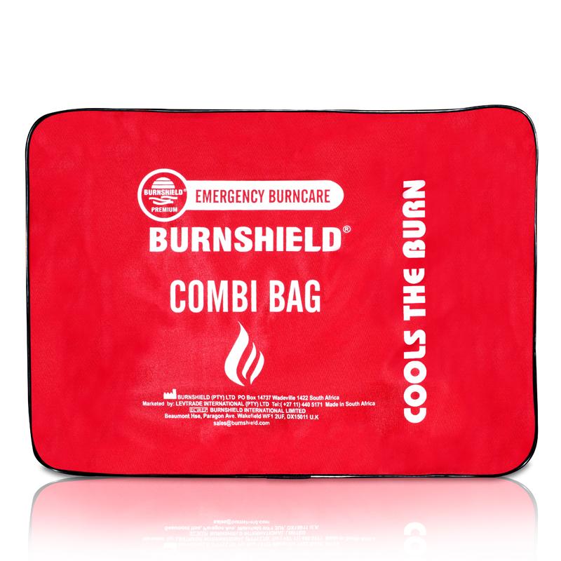 Burnshield Combi Kit