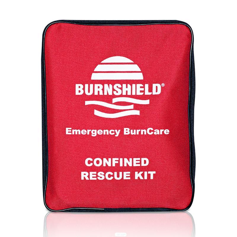 Burnshield Confined Rescue Kit