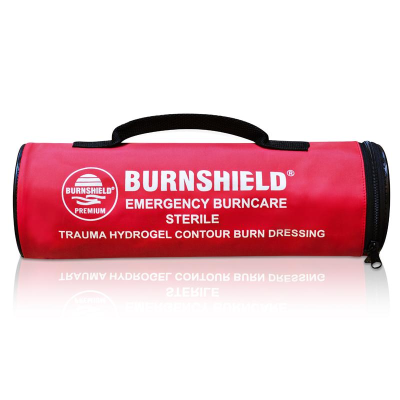 Burnshield Cylindrical Bag 40x40