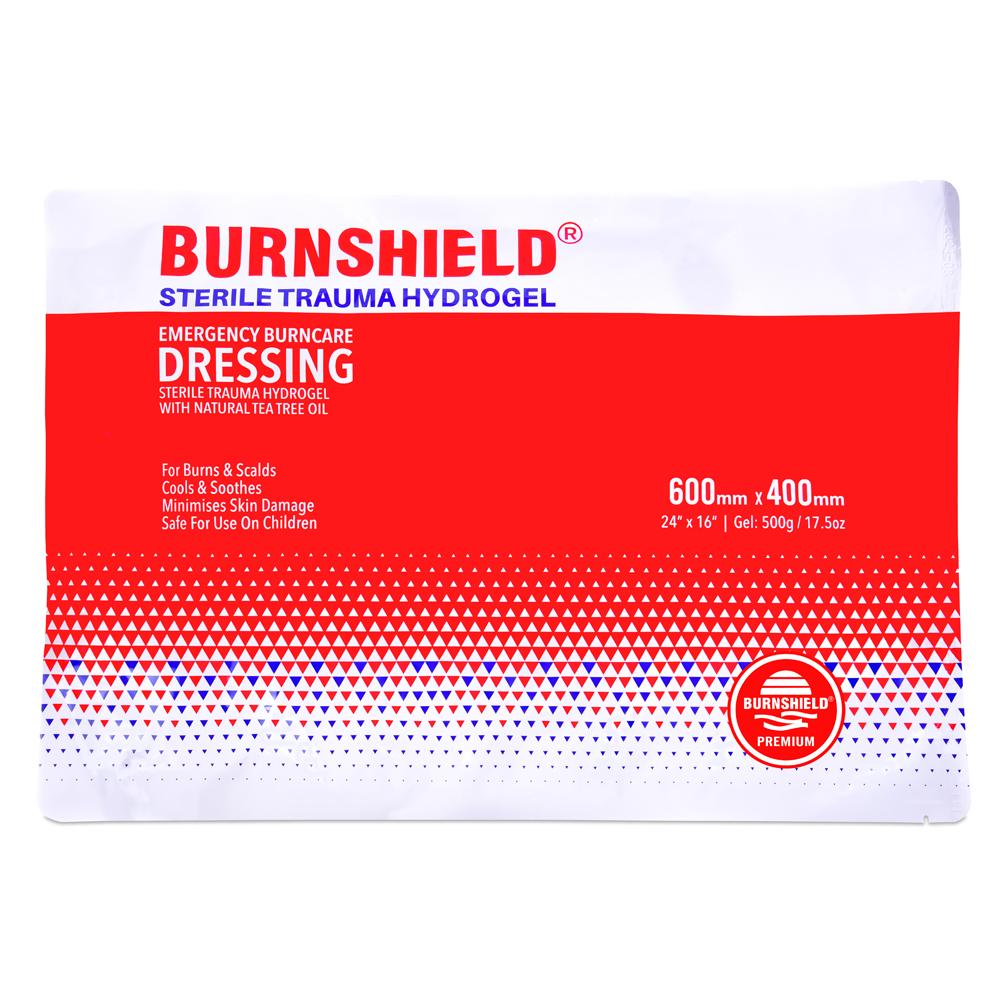 Burnshield Dressing, 24 x 16 Burnshield USA Burnshield Dressing, 24 x 16 Burnshield USA