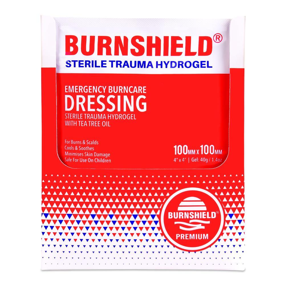 Burnshield Dressing, 4″ x 4″ – Burnshield USA Burnshield Dressing, 4″ x 4″ – Burnshield USA