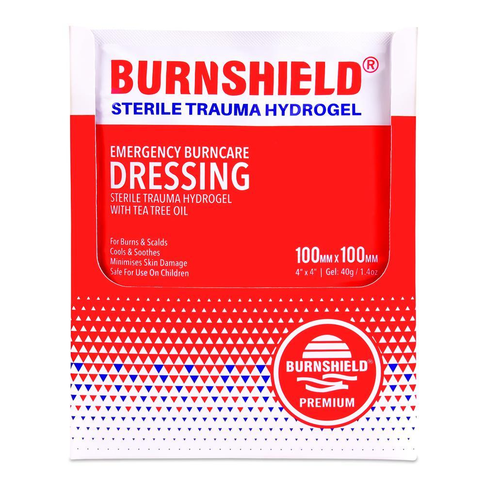 Burnshield Dressing Dispenser 4x4