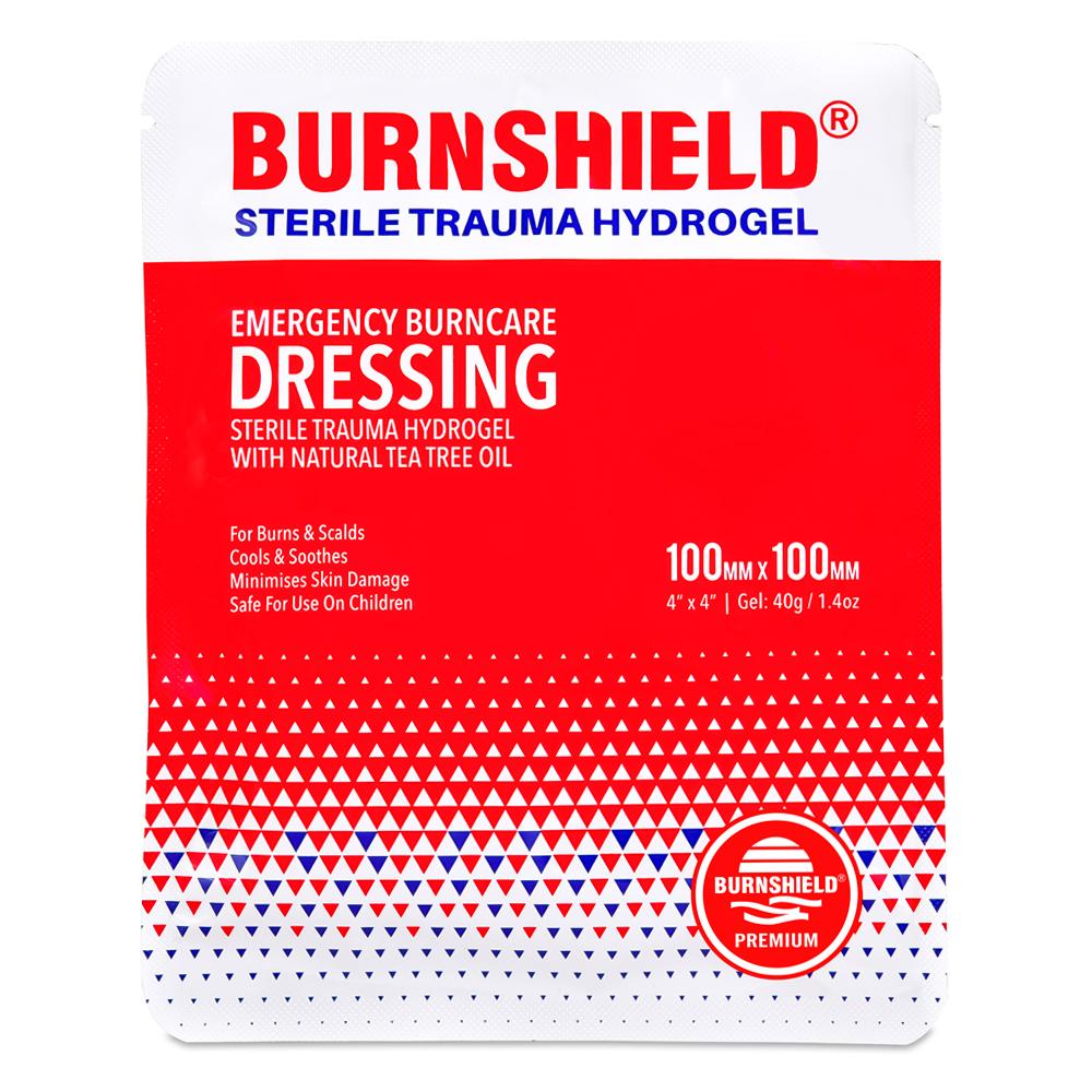 Burnshield Dressing, 4 x 4 Burnshield USA Burnshield Dressing, 4 x 4 Burnshield USA