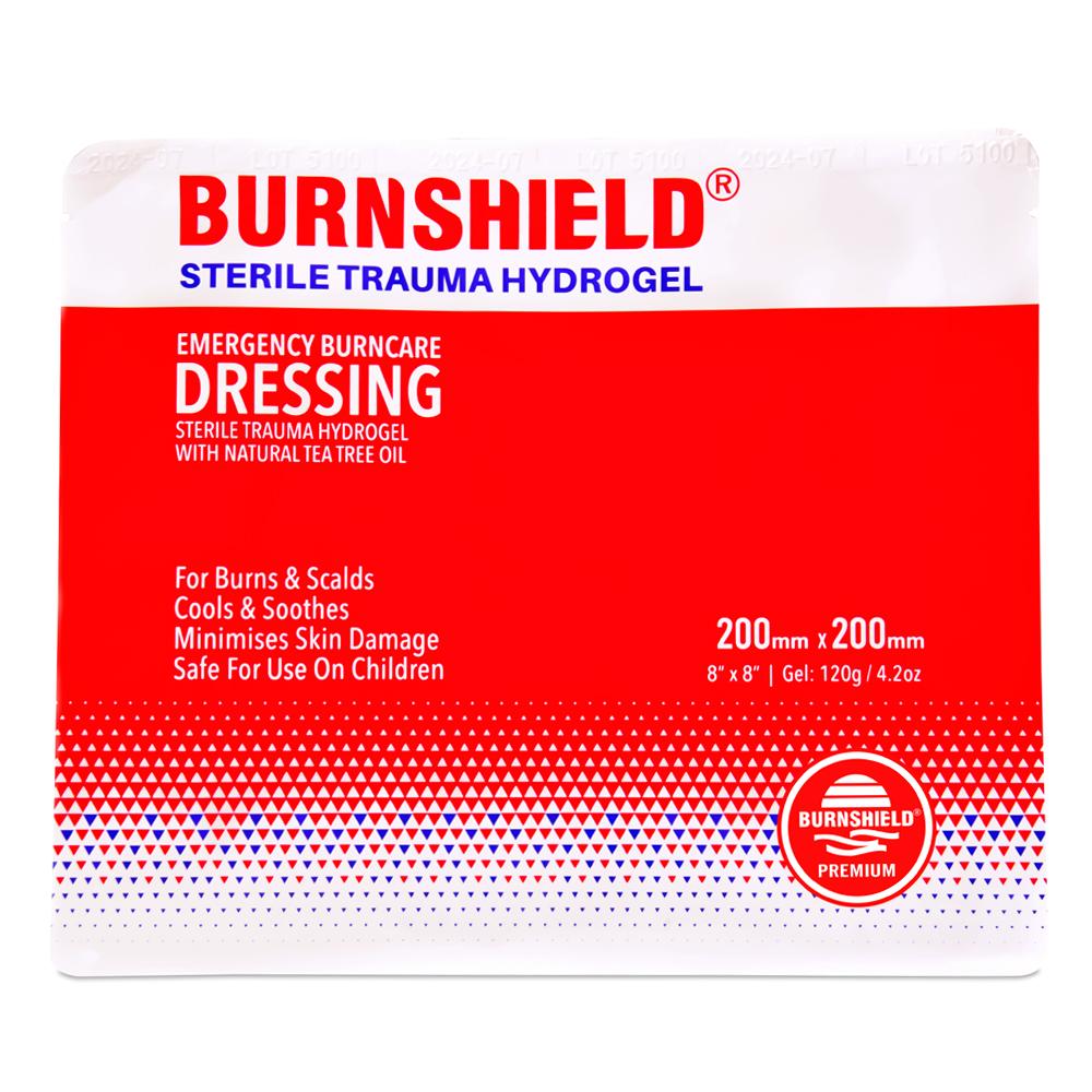 Burnshield Dressing 8x8