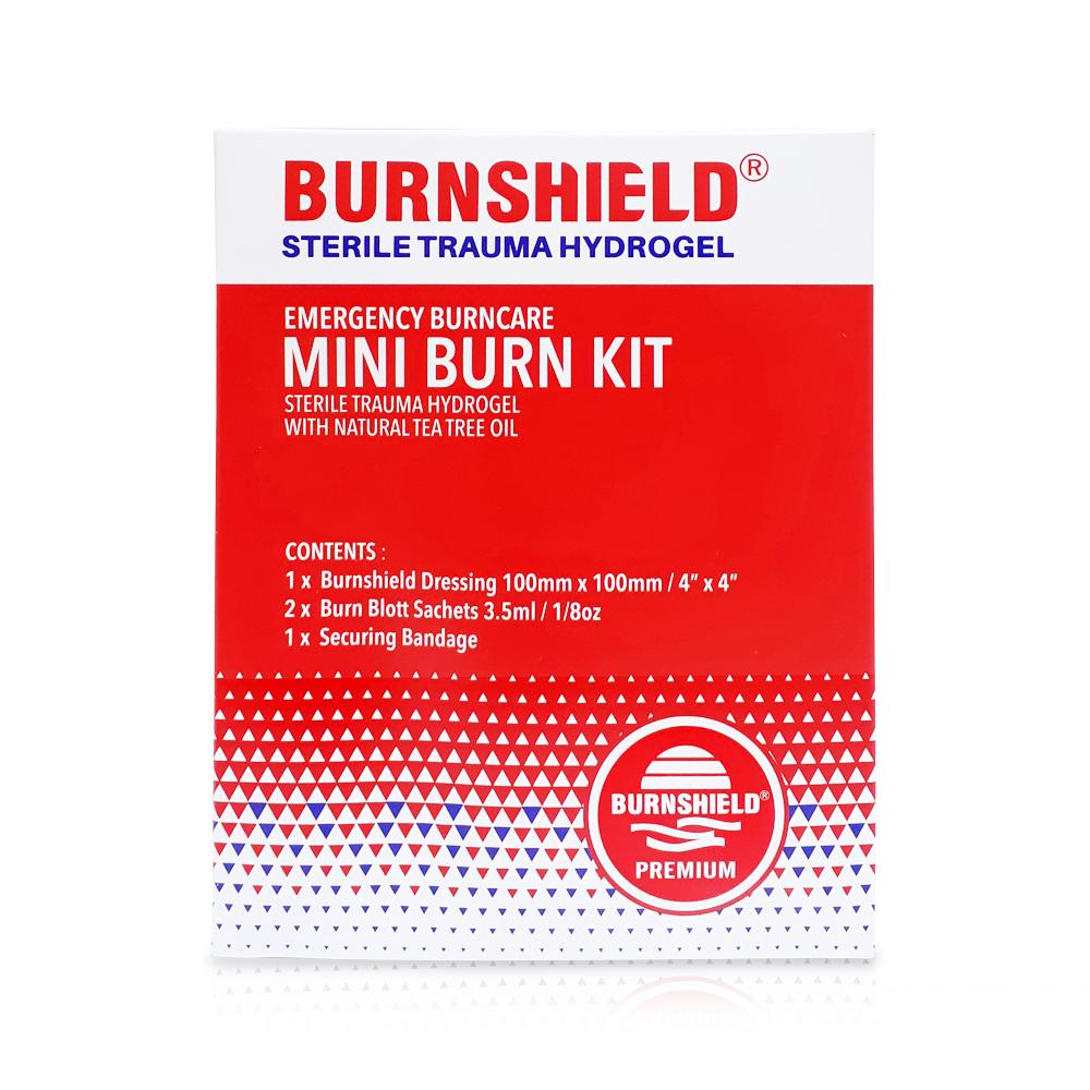 Burnshield Mini Burn Kits