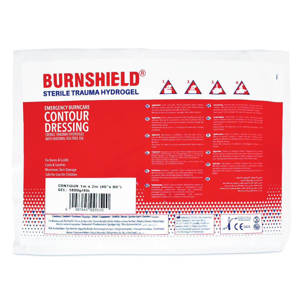Brunshield Dressings – Burnshield USA